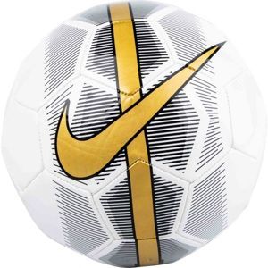 Nike MERCURIAL FADE Futbalová lopta, biela, veľkosť 5
