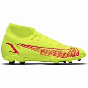 Nike Pánske kopačky Pánske kopačky, žltá, veľkosť 45