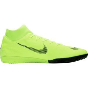 Nike MERCURIALX SUPERFLY 6 ACADEMY IC - Pánska halová obuv