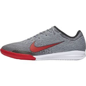 Nike MERCURIALX VAPOR 12 PRO NEYMAR JR IC červená 10 - Pánska halová obuv