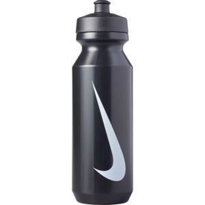 Nike BIG MOUTH BOTTLE 2.0 32 OZ Fľaša na pitie, čierna, veľkosť os