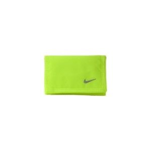 Nike BASIC WALLET Peňaženka, reflexný neón, veľkosť os