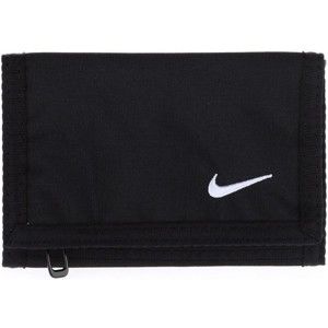 Nike BASIC WALLET čierna UNI - Peňaženka