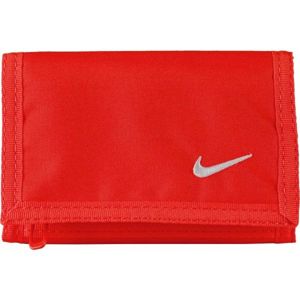 Nike BASIC WALLET sivá  - Peňaženka