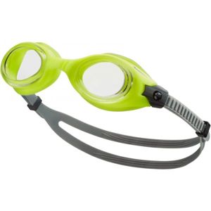 Nike RUPTURE YOUTH Detské plavecké okuliare, žltá, veľkosť