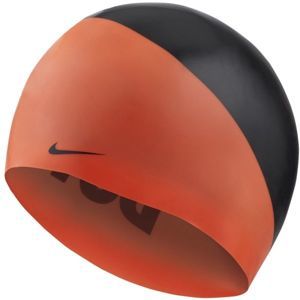 Nike JDI CAP Plavecká čiapka, červená,čierna, veľkosť