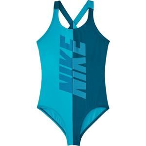 Nike RIFT - Dievčenské jednodielne plavky