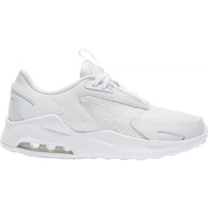 Nike AIR MAX BOLT Dievčenská voľnočasová obuv, biela, veľkosť 38.5