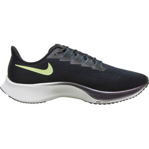 Nike AIR ZOOM PEGASUS 37 čierna 12 - Pánska bežecká obuv