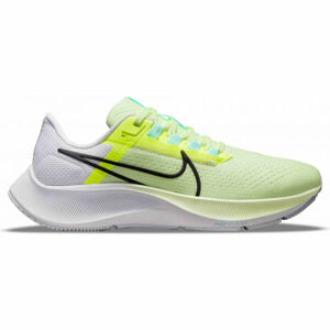 Nike AIR ZOOM PEGASUS 38 Pánska bežecká obuv, žltá, veľkosť 40.5
