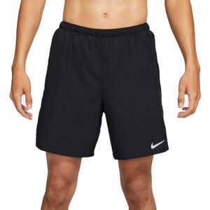 Nike DF CHALLENGER SHORT 72IN1 M Pánske bežecké šortky, čierna, veľkosť S