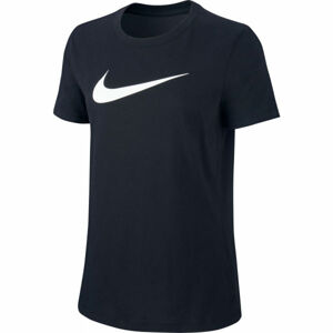 Nike DRY TEE DFC CREW Dámske tréningové tričko, čierna, veľkosť M