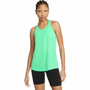 Nike DR-FIT PRP Dámsky športový top, svetlo zelená, veľkosť L