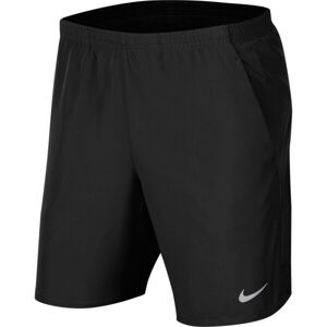 Nike DRI-FIT RUN Pánske bežecké šortky, čierna, veľkosť M