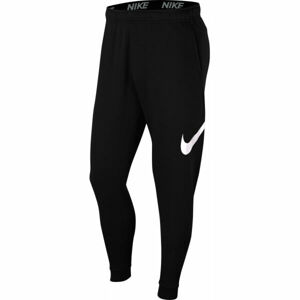 Nike DRI-FIT Pánske športové nohavice, čierna, veľkosť M