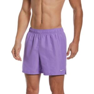 Nike ESSENTIAL 5 Pánske šortky do vody, fialová, veľkosť L