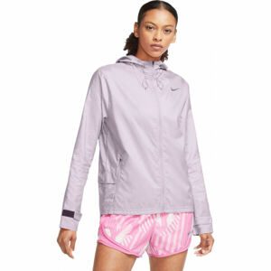 Nike ESSENTIAL JACKET W Dámska bežecká bunda, fialová, veľkosť S
