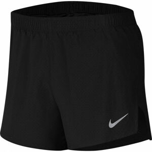 Nike FAST Pánske bežecké šortky, čierna, veľkosť L