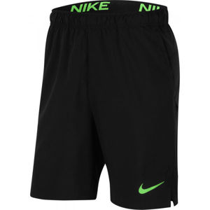 Nike FLX SHORT WOVEN M Pánske šortky, čierna, veľkosť XL