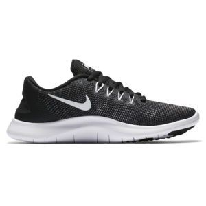 Nike FLEX RN 2018 čierna 8 - Dámska bežecká obuv