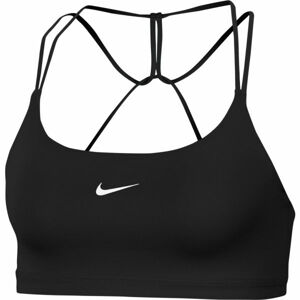 Nike INDY Dámska športová podprsenka, čierna, veľkosť M