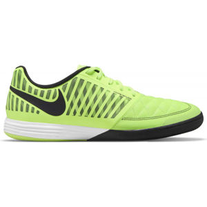 Nike LUNAR GATO II Pánska halová obuv, svetlo zelená, veľkosť 44.5