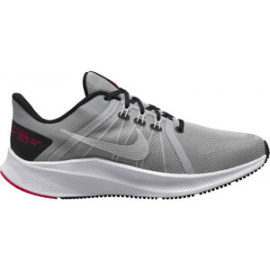 Nike QUEST 4 Pánska bežecká obuv, sivá, veľkosť 45.5
