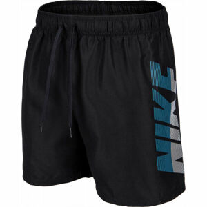 Nike RIFT BREAKER 5 Pánske šortky do vody, čierna, veľkosť S