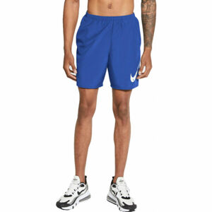 Nike RUN SHORT 7IN BF WR GX M modrá M - Pánske bežecké šortky