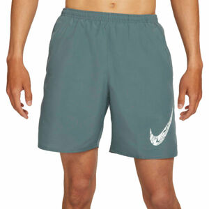 Nike RUN SHORT 7IN BF WR GX M Pánske bežecké šortky, zelená, veľkosť