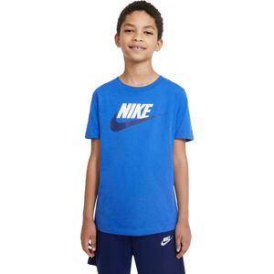 Nike NSW TEE FUTURA ICON TD B  M - Chlapčenské tričko