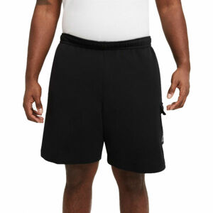 Nike SPORTSWEAR CLUB Pánske šortky, čierna, veľkosť XXL
