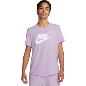 Nike SPORTSWEAR ESSENTIALS Dámske tričko, biela, veľkosť