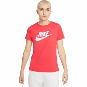 Nike Dámske tričko Dámske tričko, červená, veľkosť XL