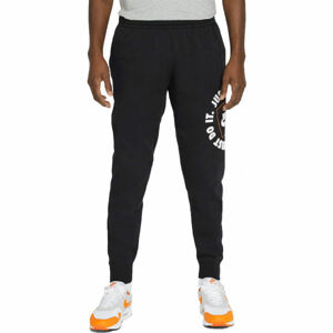 Nike SPORTSWEAR JDI Pánske tepláky, čierna, veľkosť L