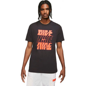 Nike SPORTSWEAR TEE  L - Pánske tričko