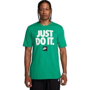 Nike SPORTSWEAR Pánske tričko, biela, veľkosť