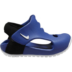 Nike SUNRAY PROTECT 3 Detské sandále, modrá, veľkosť 27