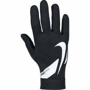 Nike ACDMY HPRWRM - HO20 Pánske futbalové rukavice, čierna, veľkosť L