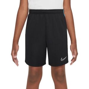 Nike NK DF ACD23 SHORT K BR Chlapčenské šortky, čierna, veľkosť S