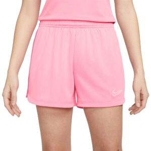 Nike DF ACD23 SHORT K BRANDED Dámske šortky, ružová, veľkosť S