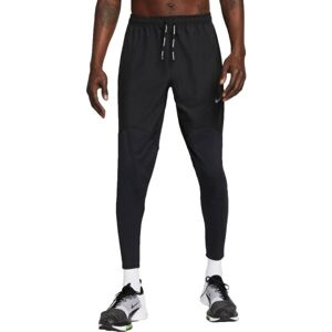 Nike NK DF FAST PANT Pánske bežecké nohavice, čierna, veľkosť L