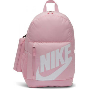 Nike ELEMENTAL Detský batoh, ružová, veľkosť UNI