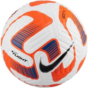 Nike FLIGHT Futbalová lopta, oranžová, veľkosť 5