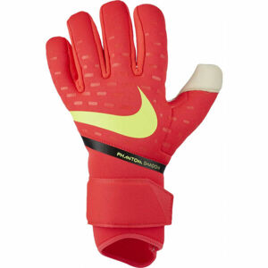 Nike Pánske brankárske rukavice Pánske brankárske rukavice, červená, veľkosť 8
