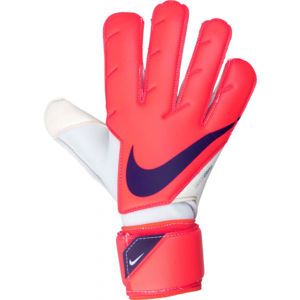 Nike VAPOR GRIP3 FA20 Pánske brankárske rukavice, červená, veľkosť 11