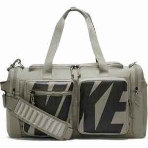 Nike UTILITY POWER M DUFF Športová taška, sivá, veľkosť os