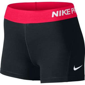 Nike NP SHORT 3IN W čierna S - Dámske kraťasy