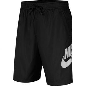 Nike NSW CE SHORT WVN HYBRID M čierna XL - Pánske kraťasy