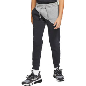 Nike NSW CORE AMPLIFY PANT B čierna XL - Chlapčenské nohavice